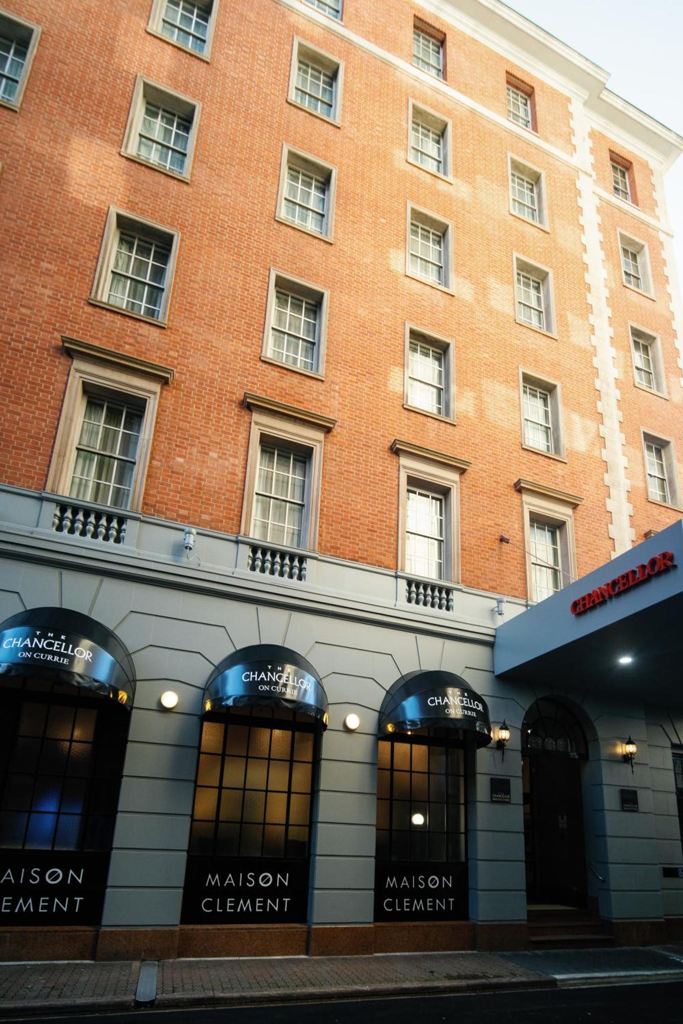 The Chancellor On Currie Adelaide Exterior photo