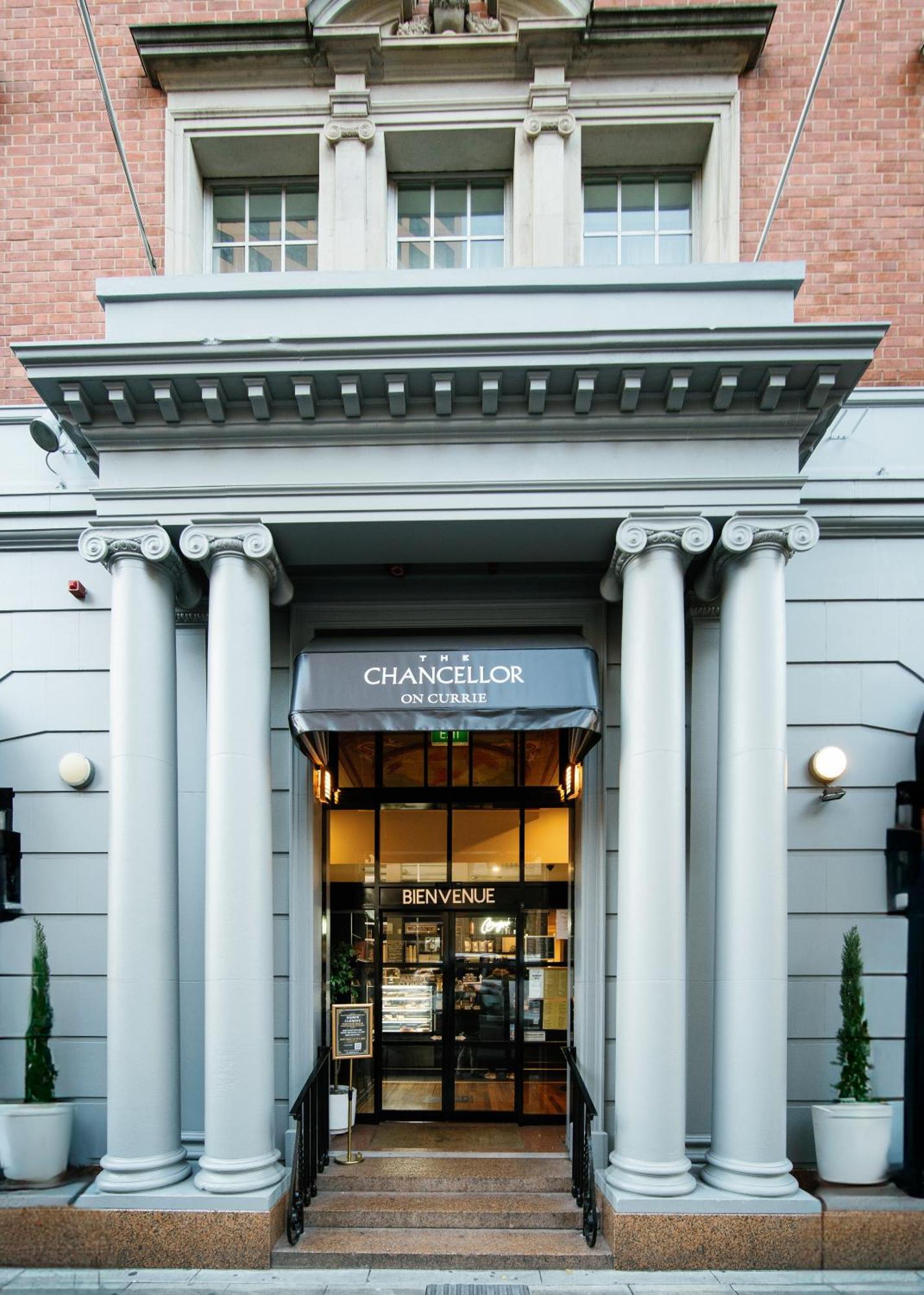 The Chancellor On Currie Adelaide Exterior photo
